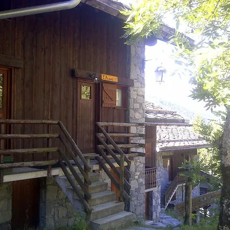 L'arpont Alpstuga La Plagne