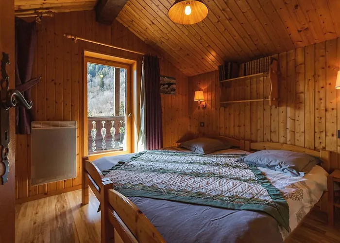 Alpstuga L'arpont La Plagne