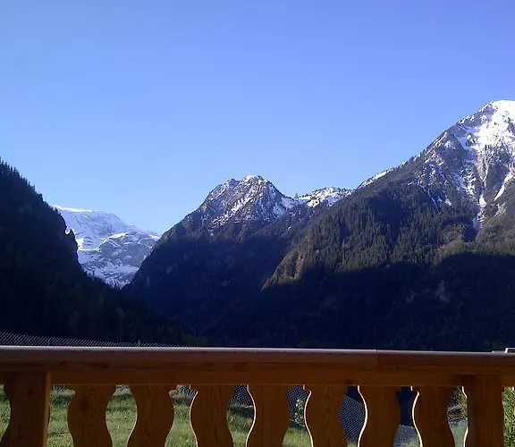 Alpstuga L'arpont La Plagne