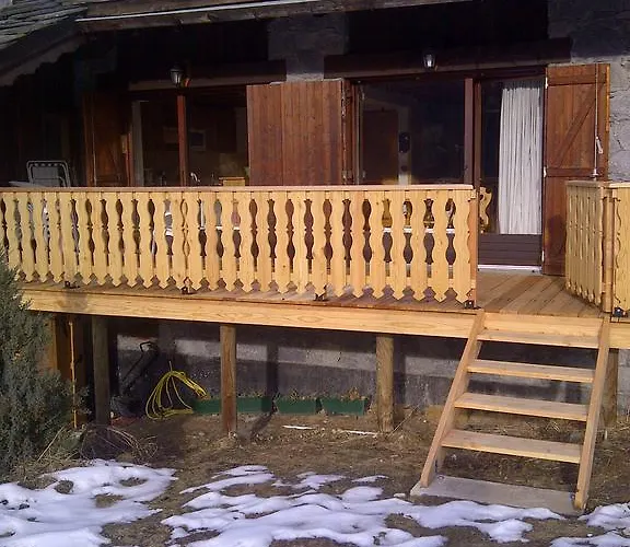 Alpstuga L'arpont La Plagne