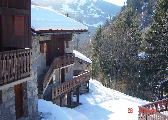 L'arpont * La Plagne