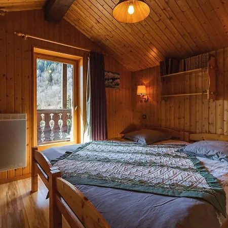Chalet L'arpont La Plagne