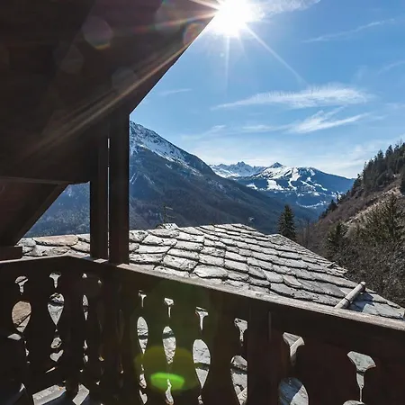 L'arpont Chalet *