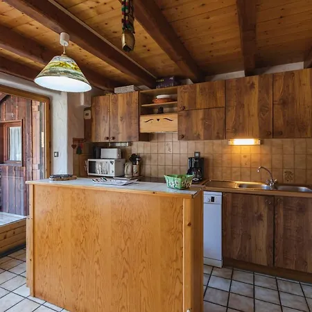 Chalet L'arpont *