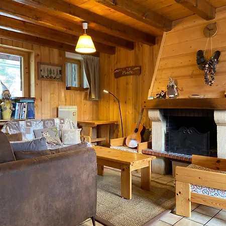 Chalet L'arpont