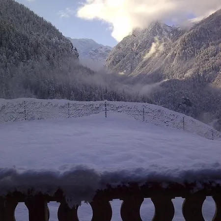 Chalet L'arpont *