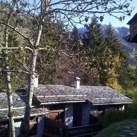 Chalet L'arpont