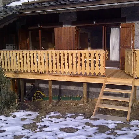 Chalet L'arpont La Plagne