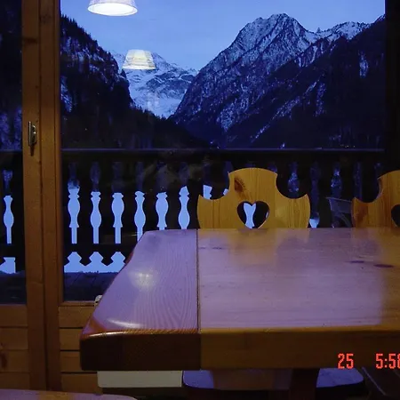 Chalet L'arpont