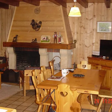 L'arpont Chalet La Plagne