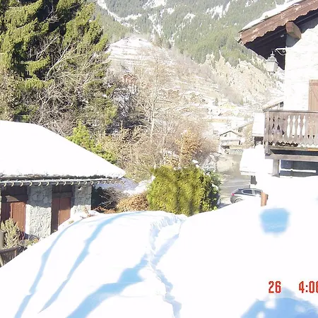 Chalet L'arpont