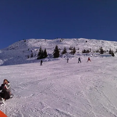 L'arpont Chalet *