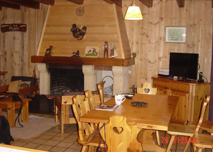 L'Arpont Chalet La Plagne