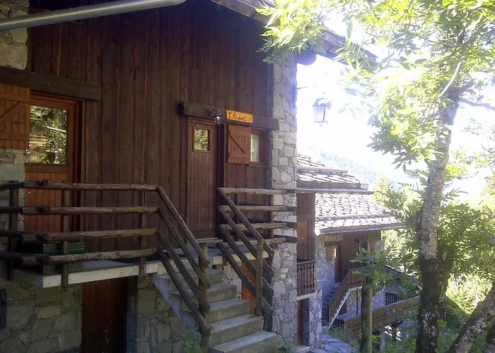 L'Arpont Chalet La Plagne