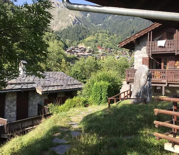 Chalet L'Arpont La Plagne